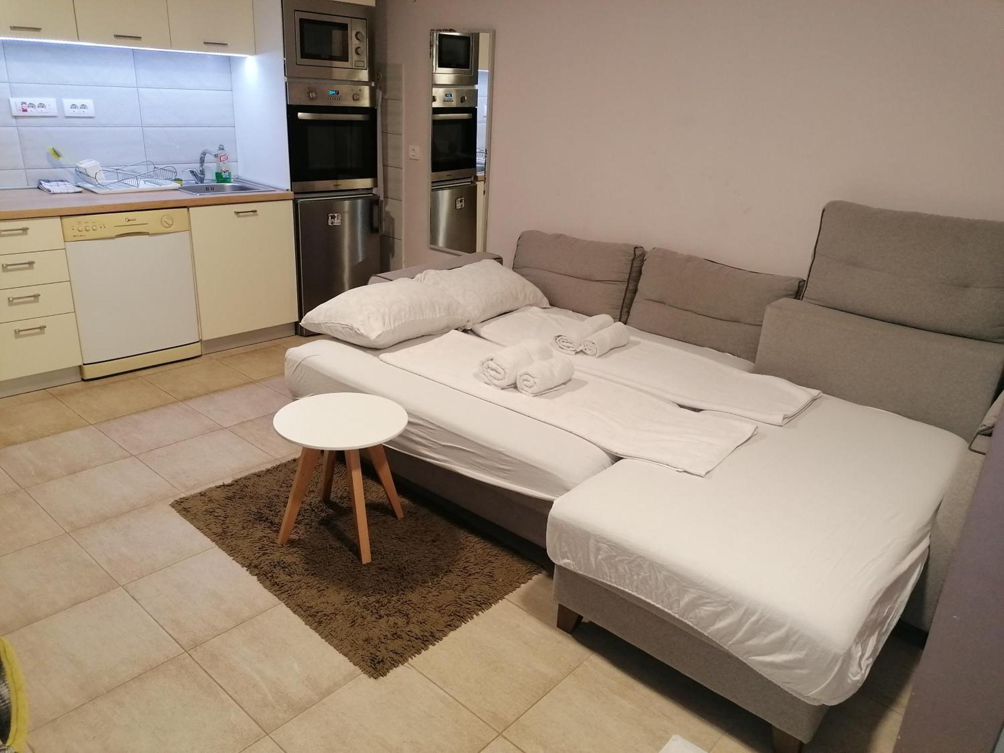 Apartments Sofija Ni 客房 照片