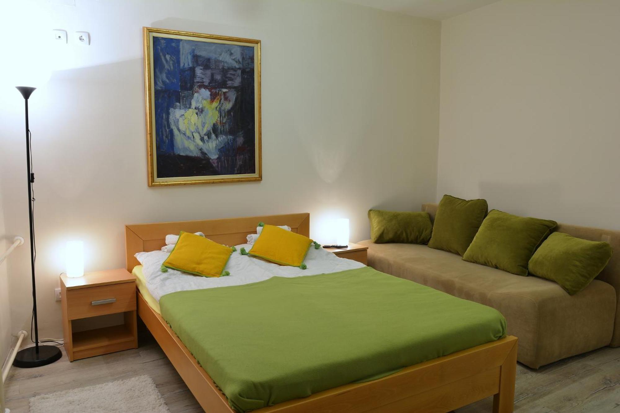 Apartments Sofija Ni 外观 照片