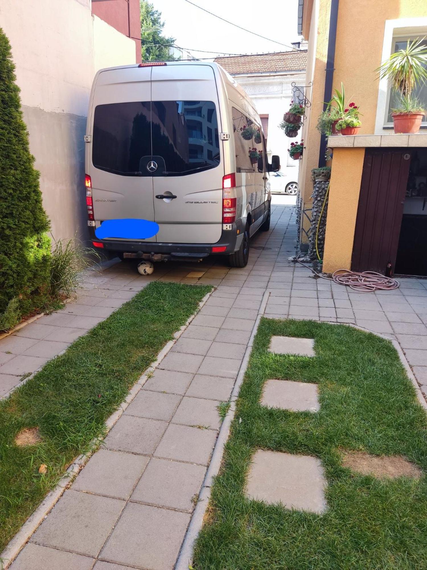Apartments Sofija Ni 外观 照片