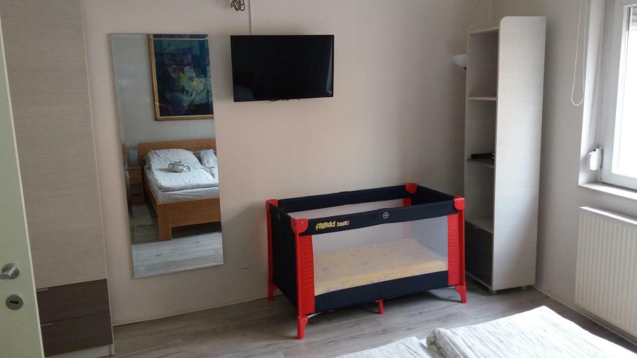 Apartments Sofija Ni 外观 照片